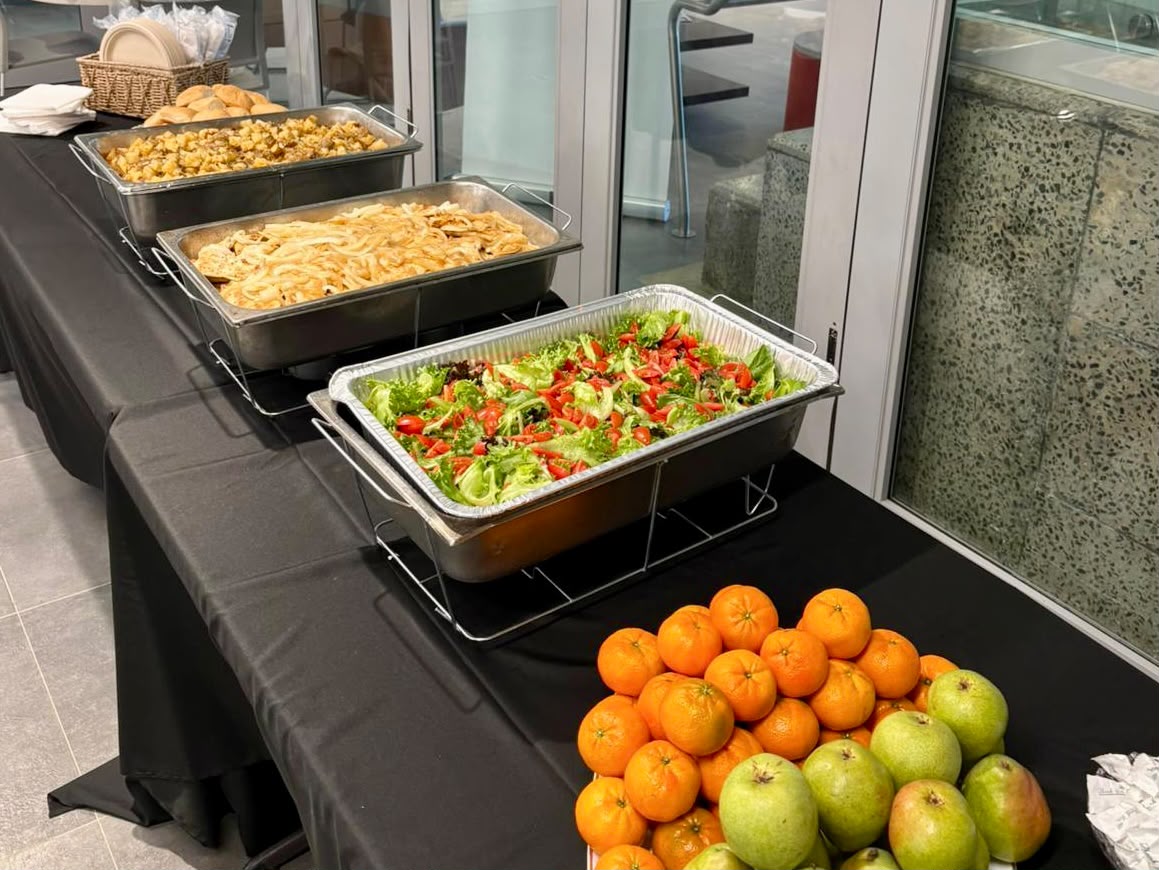 Catering comida criolla
